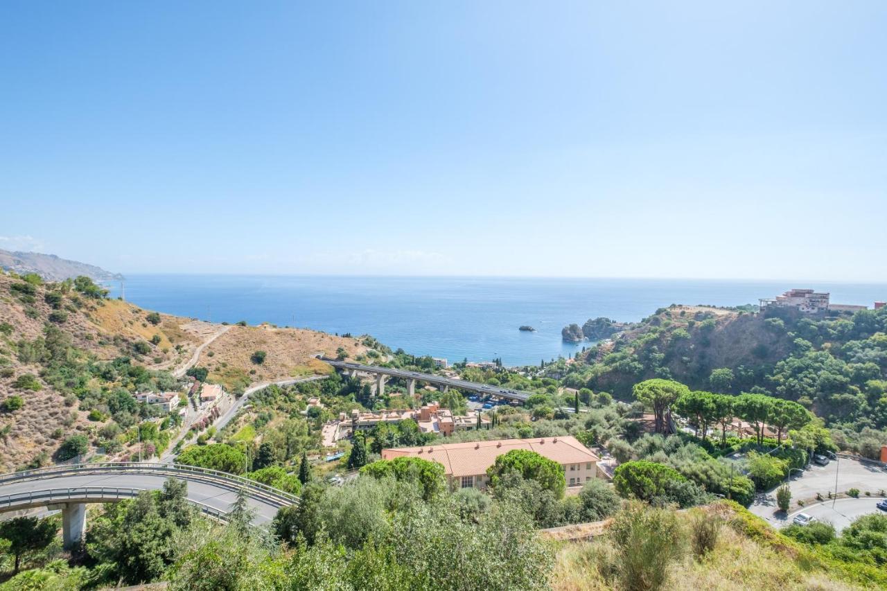 Il Mare Tra Le Dita Taormina Exterior photo